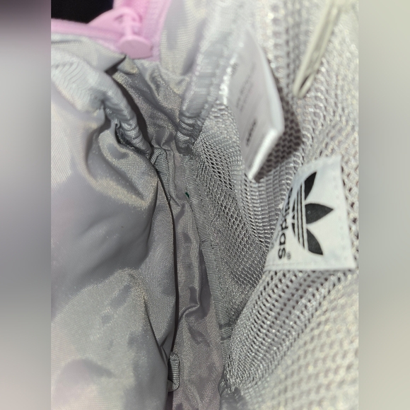 NWOT Adidas Pink Backpack for Women - Picture 8 of 9